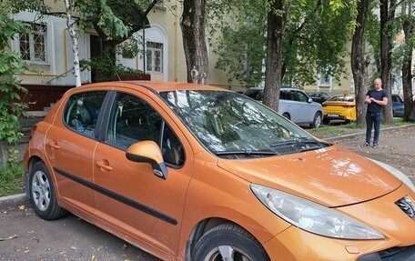 Peugeot 207 I, 2008 год, 520 000 рублей, 4 фотография