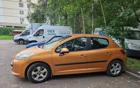 Peugeot 207 I, 2008 год, 520 000 рублей, 6 фотография