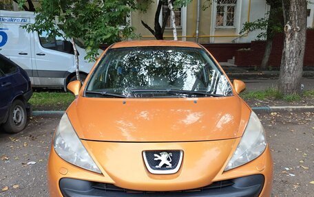 Peugeot 207 I, 2008 год, 520 000 рублей, 7 фотография
