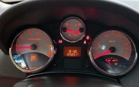 Peugeot 207 I, 2008 год, 520 000 рублей, 2 фотография