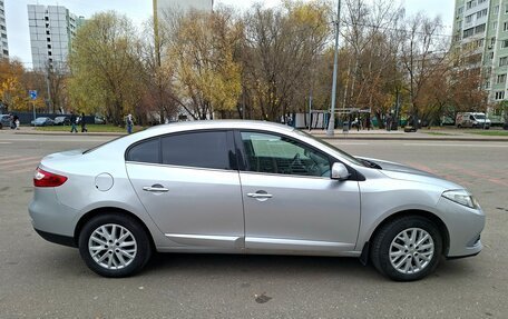 Renault Fluence I, 2013 год, 800 000 рублей, 6 фотография