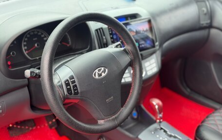 Hyundai Elantra IV, 2009 год, 520 000 рублей, 7 фотография