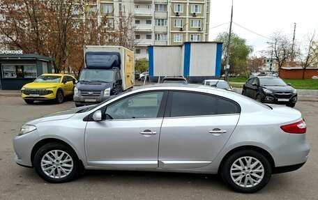 Renault Fluence I, 2013 год, 800 000 рублей, 7 фотография
