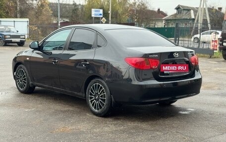 Hyundai Elantra IV, 2009 год, 520 000 рублей, 5 фотография