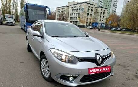 Renault Fluence I, 2013 год, 800 000 рублей, 5 фотография
