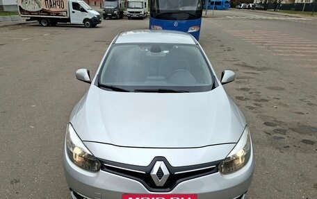 Renault Fluence I, 2013 год, 800 000 рублей, 3 фотография
