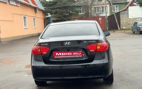 Hyundai Elantra IV, 2009 год, 520 000 рублей, 6 фотография