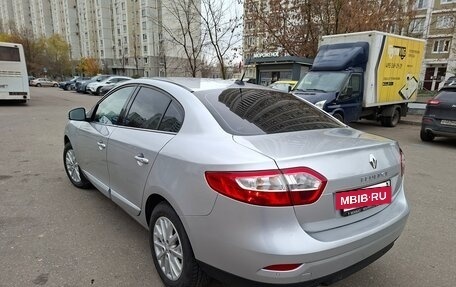 Renault Fluence I, 2013 год, 800 000 рублей, 9 фотография