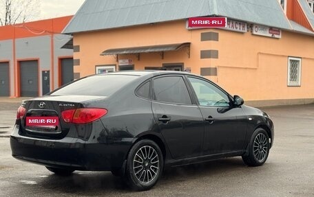 Hyundai Elantra IV, 2009 год, 520 000 рублей, 4 фотография