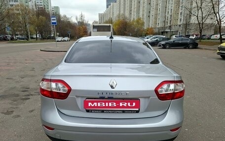 Renault Fluence I, 2013 год, 800 000 рублей, 10 фотография