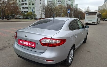 Renault Fluence I, 2013 год, 800 000 рублей, 8 фотография