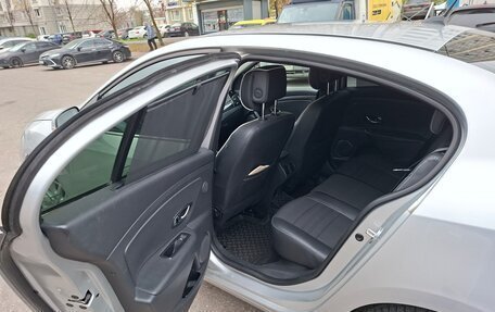 Renault Fluence I, 2013 год, 800 000 рублей, 15 фотография