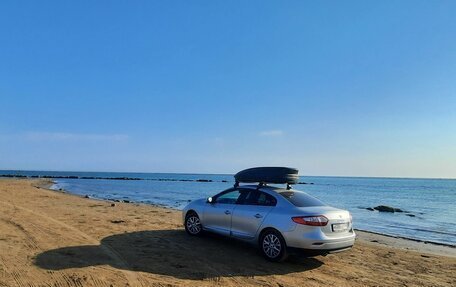 Renault Fluence I, 2013 год, 800 000 рублей, 27 фотография