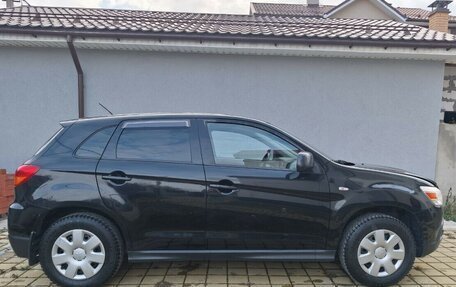 Mitsubishi ASX I рестайлинг, 2011 год, 980 000 рублей, 3 фотография