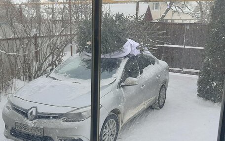 Renault Fluence I, 2013 год, 800 000 рублей, 26 фотография