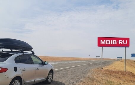 Renault Fluence I, 2013 год, 800 000 рублей, 28 фотография