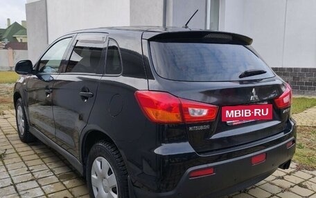 Mitsubishi ASX I рестайлинг, 2011 год, 980 000 рублей, 4 фотография