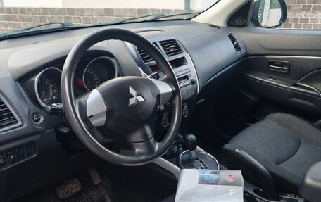 Mitsubishi ASX I рестайлинг, 2011 год, 980 000 рублей, 6 фотография