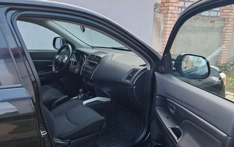 Mitsubishi ASX I рестайлинг, 2011 год, 980 000 рублей, 7 фотография