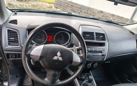 Mitsubishi ASX I рестайлинг, 2011 год, 980 000 рублей, 8 фотография