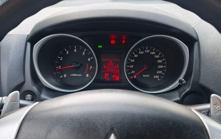 Mitsubishi ASX I рестайлинг, 2011 год, 980 000 рублей, 9 фотография