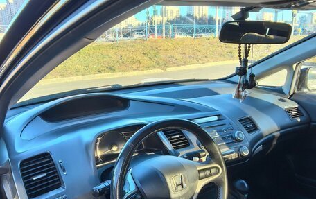 Honda Civic VIII, 2007 год, 700 000 рублей, 5 фотография