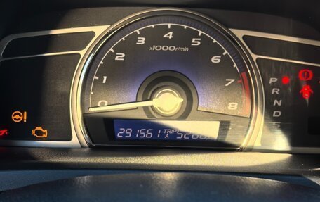 Honda Civic VIII, 2007 год, 700 000 рублей, 6 фотография