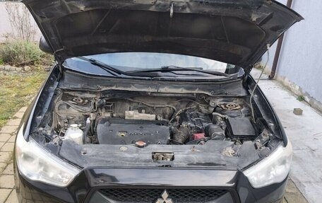 Mitsubishi ASX I рестайлинг, 2011 год, 980 000 рублей, 5 фотография