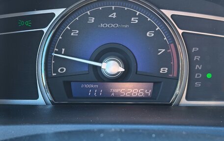 Honda Civic VIII, 2007 год, 700 000 рублей, 9 фотография