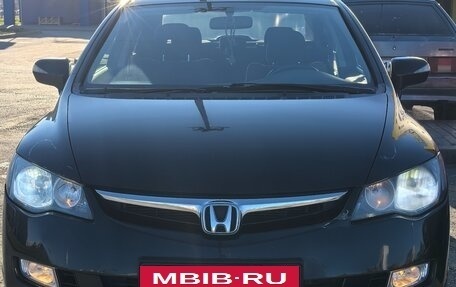 Honda Civic VIII, 2007 год, 700 000 рублей, 8 фотография