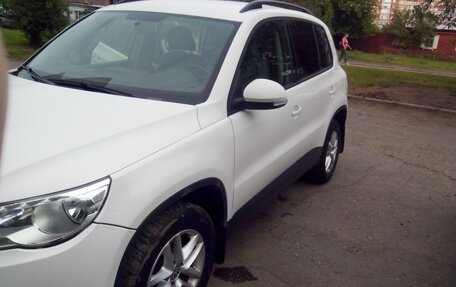 Volkswagen Tiguan I, 2011 год, 800 000 рублей, 19 фотография