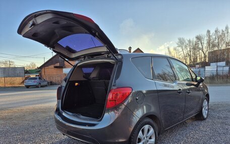 Opel Meriva, 2011 год, 685 000 рублей, 9 фотография