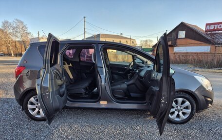 Opel Meriva, 2011 год, 685 000 рублей, 10 фотография