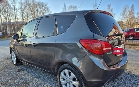 Opel Meriva, 2011 год, 685 000 рублей, 3 фотография