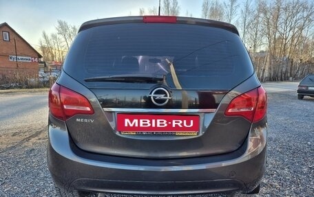 Opel Meriva, 2011 год, 685 000 рублей, 4 фотография