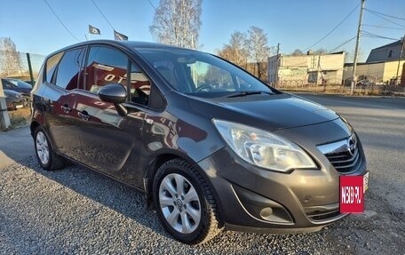 Opel Meriva, 2011 год, 685 000 рублей, 7 фотография