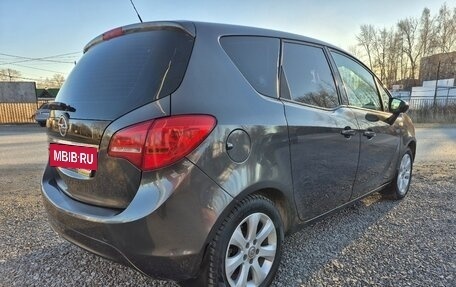 Opel Meriva, 2011 год, 685 000 рублей, 5 фотография