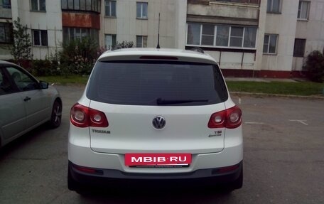 Volkswagen Tiguan I, 2011 год, 800 000 рублей, 16 фотография