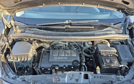 Opel Meriva, 2011 год, 685 000 рублей, 23 фотография