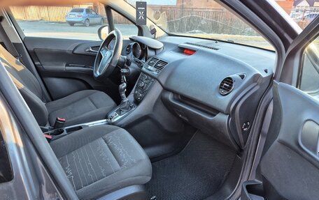 Opel Meriva, 2011 год, 685 000 рублей, 21 фотография