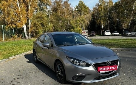 Mazda 3, 2014 год, 890 000 рублей, 2 фотография