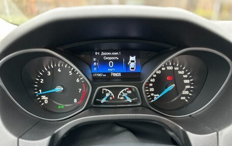 Ford Focus III, 2019 год, 1 500 000 рублей, 7 фотография