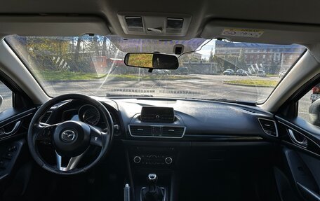 Mazda 3, 2014 год, 890 000 рублей, 7 фотография
