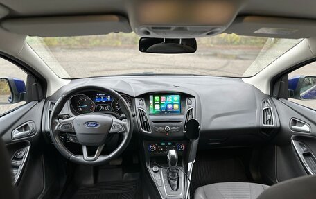 Ford Focus III, 2019 год, 1 500 000 рублей, 5 фотография