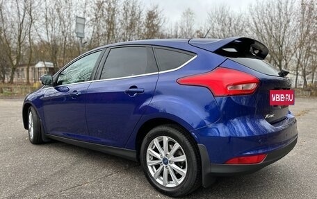 Ford Focus III, 2019 год, 1 500 000 рублей, 3 фотография