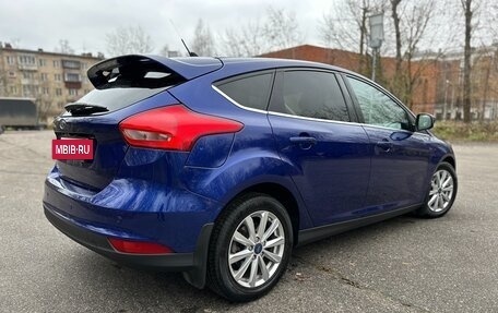 Ford Focus III, 2019 год, 1 500 000 рублей, 2 фотография