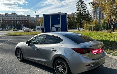 Mazda 3, 2014 год, 890 000 рублей, 5 фотография