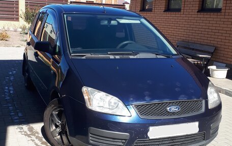 Ford C-MAX I рестайлинг, 2006 год, 500 000 рублей, 2 фотография