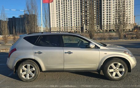 Nissan Murano, 2007 год, 550 000 рублей, 3 фотография