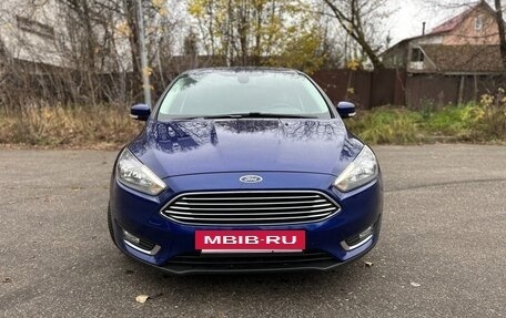 Ford Focus III, 2019 год, 1 500 000 рублей, 13 фотография